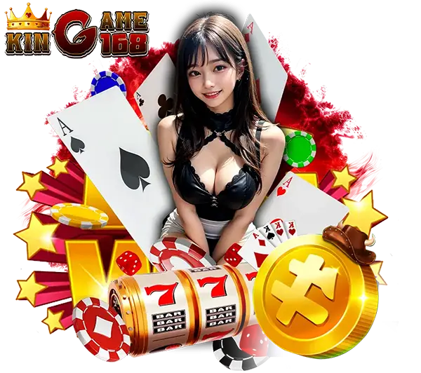 KINGGAME168 เว็บพนันออนไลน์ครบวงจร