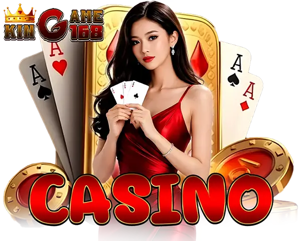 คาสิโนสด KINGGAME168 บาคาร่าเว็บตรง